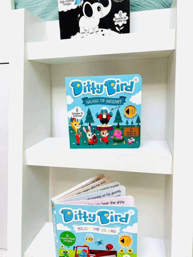 Ditty Bird Music of Mozart | Classical Music