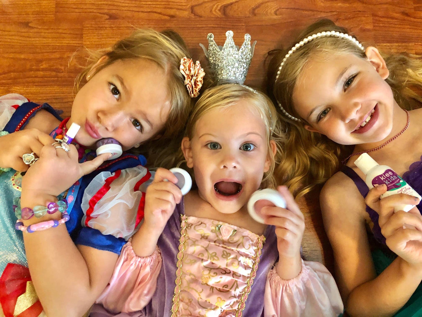 Klee Unicorn Cloud Fairy - Klee Kids Deluxe Makeup Kit