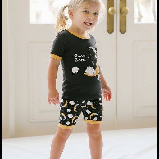 Vaenait Sweet Dream Short Sleeve Pajama Set