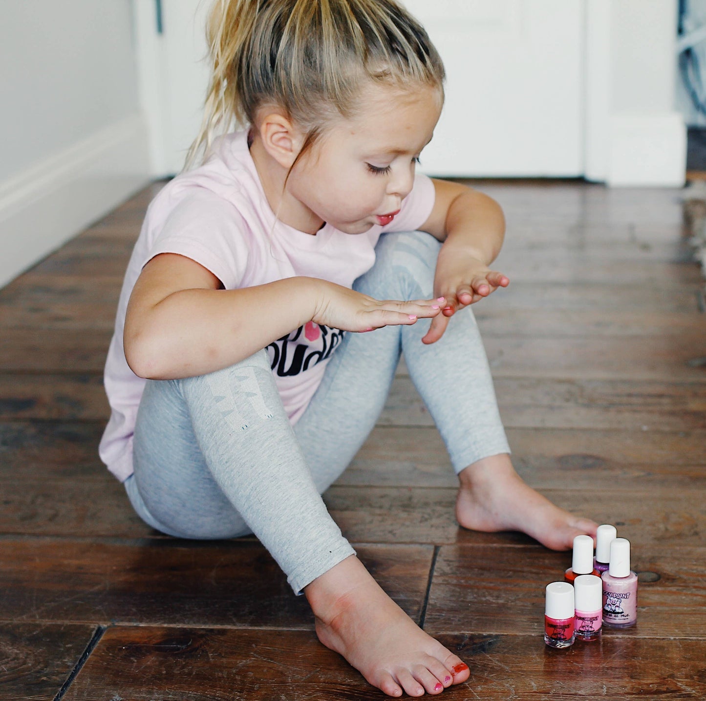 Piggy Paints Neon Lights Water-based Nail Polish