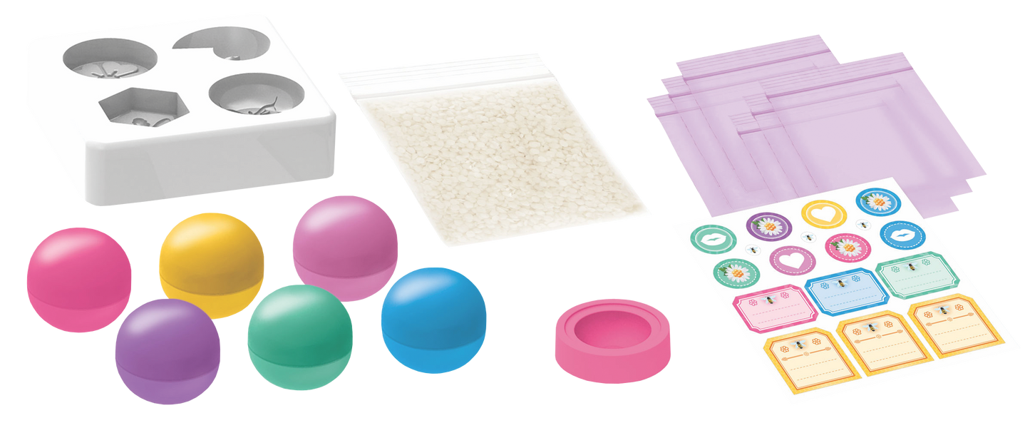 Smart Lab All-Natural Lip Balm Boutique