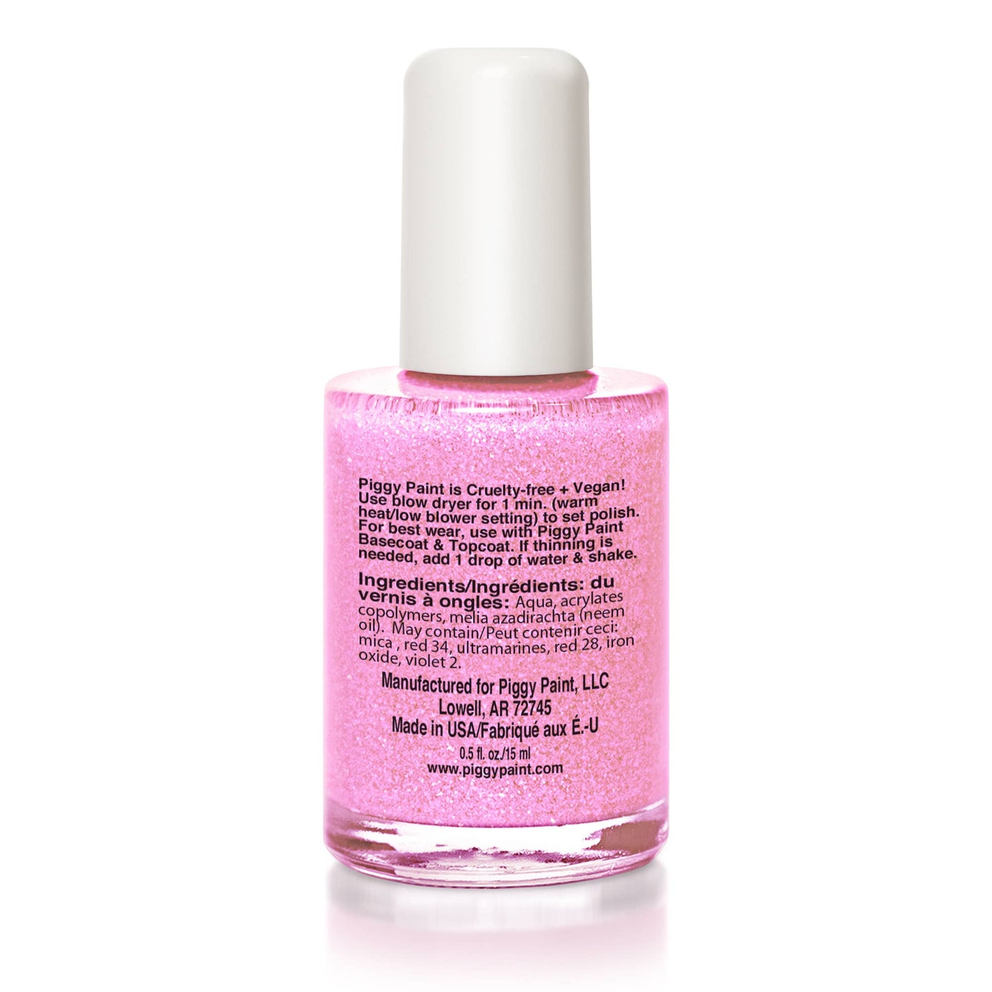 Piggy Paint Tickled Pink