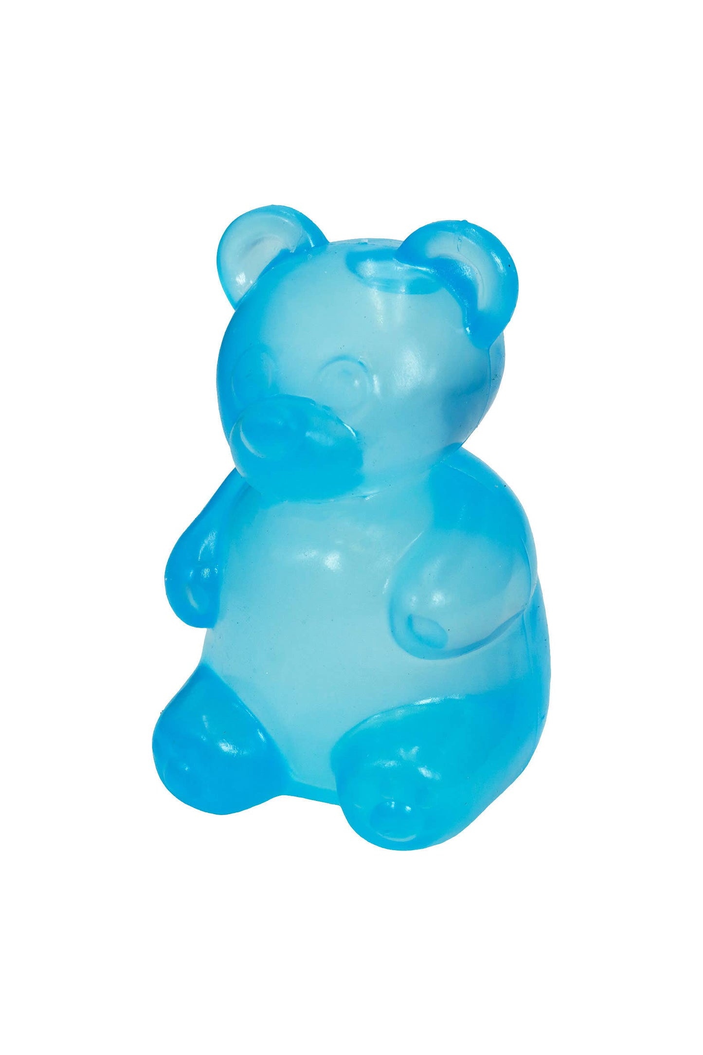 Mini Teddy Bear Thick Maltose Putty Filled Squishy
