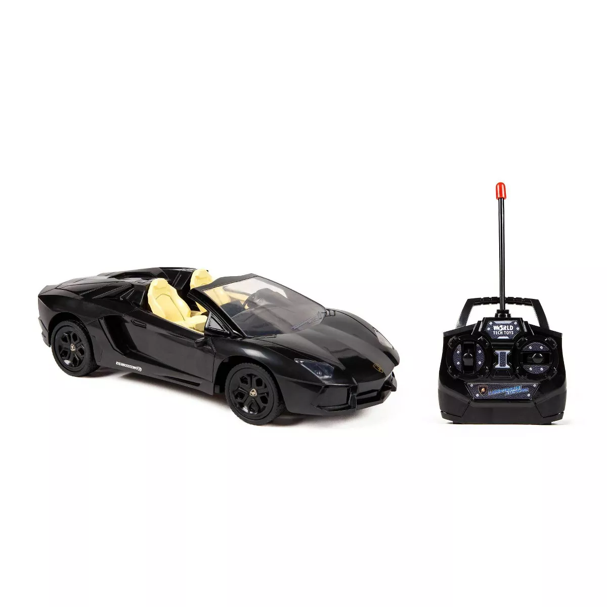 1:24 Lamborghini Aventador Roadster RC Car
