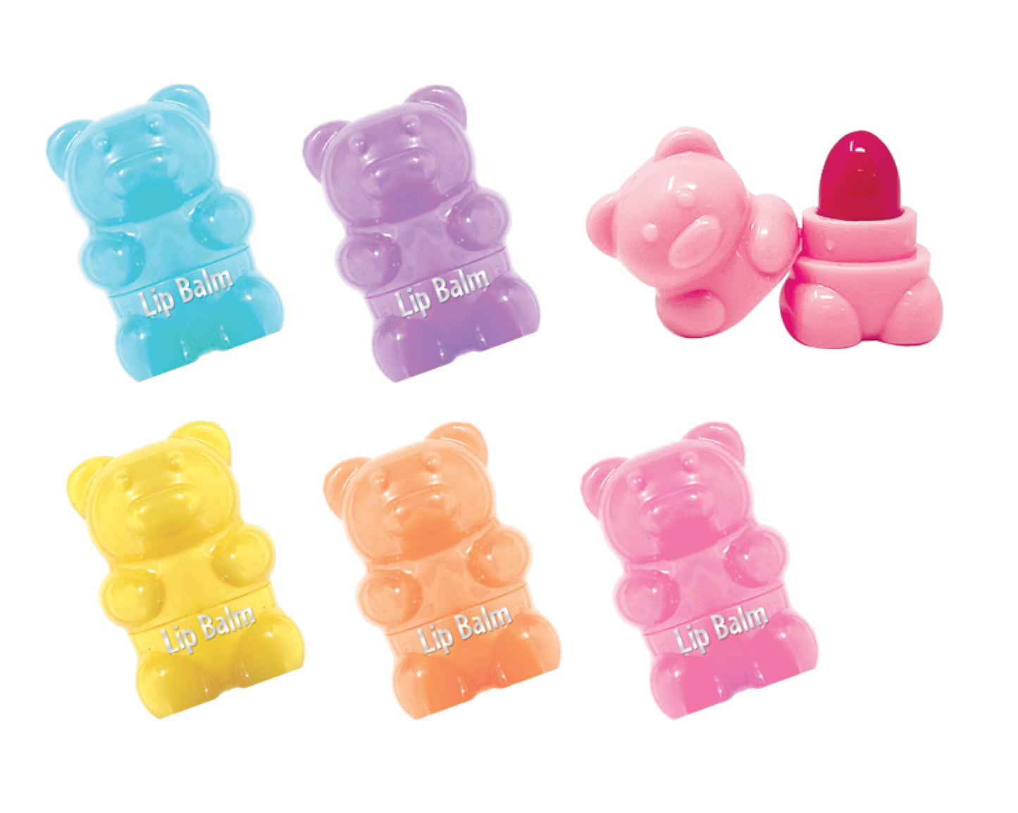 Hot Focus Gummy Lips, Sugar Crush