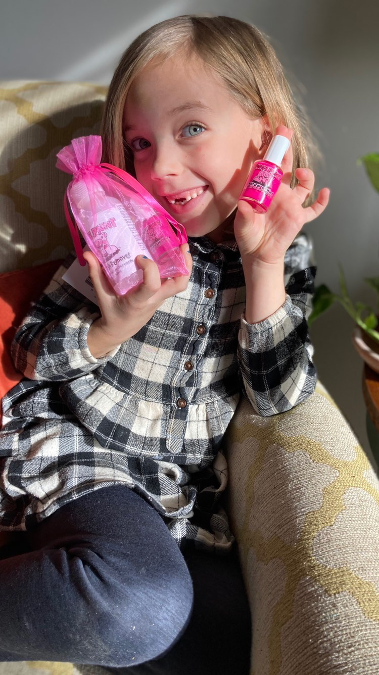 Piggy Paint Nail Polish Remover