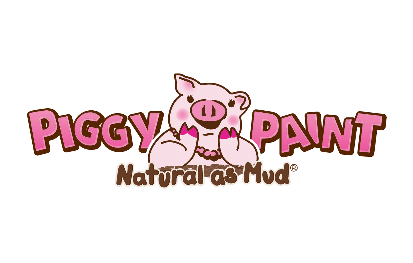 Princess Nail Art Piggy Paint Non-Toxic Nail Polish