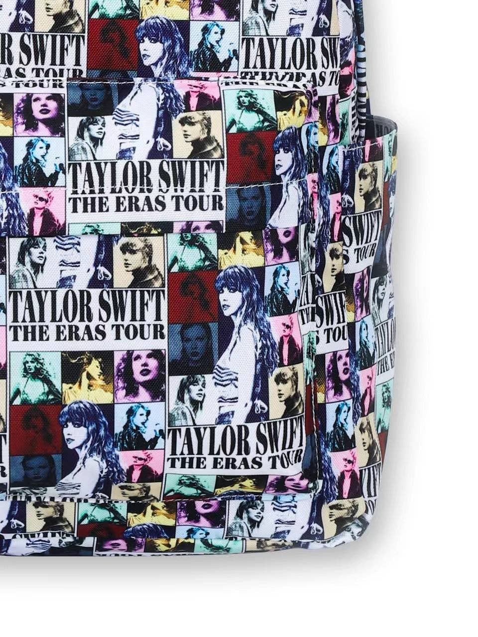 Sassy Kids Music Tour Backpack