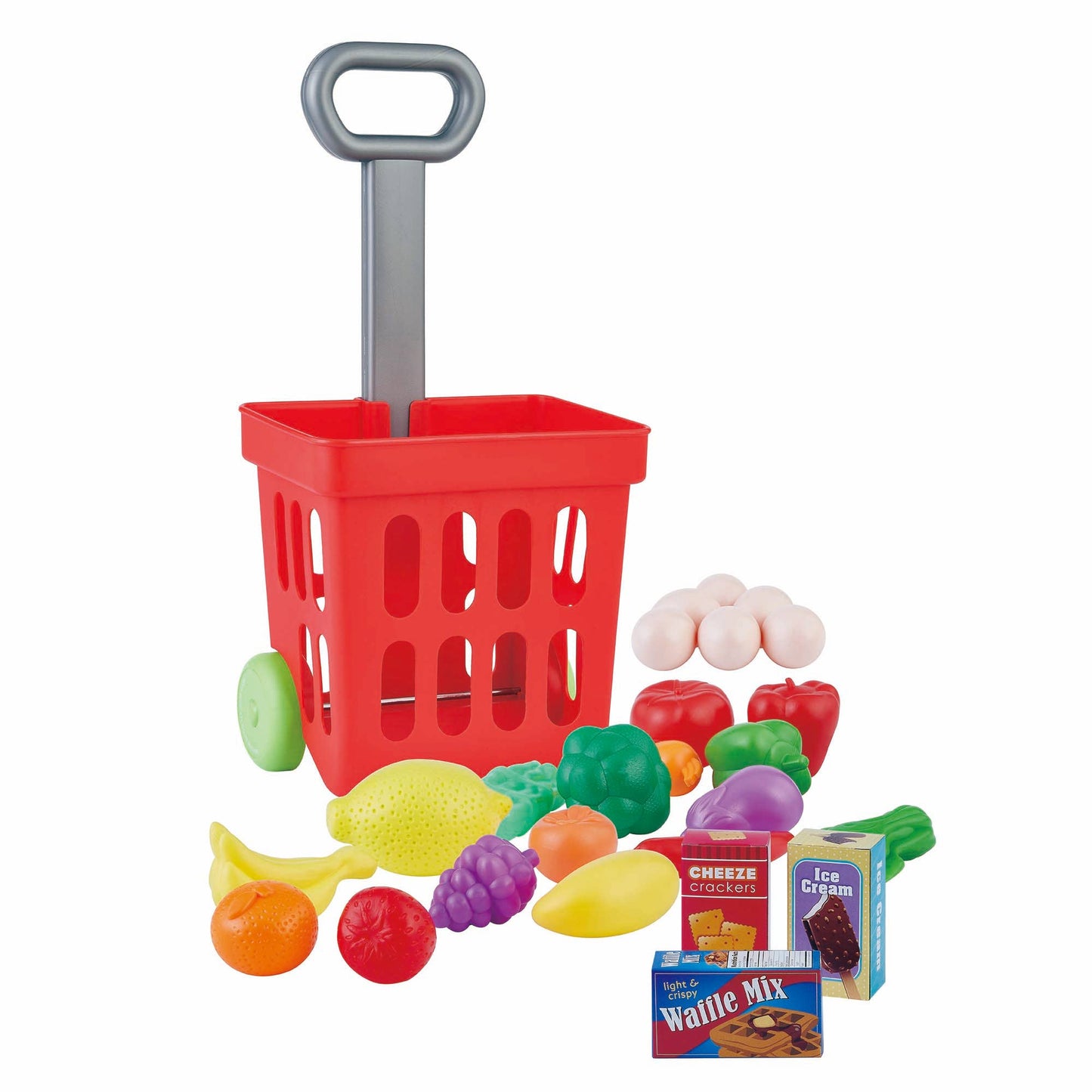 Toysmith Pick & Shop Grocery Set