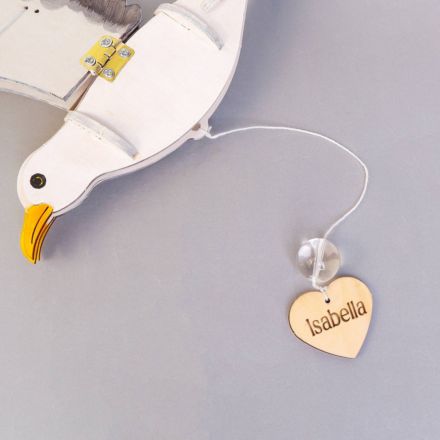 Bionic Bird Kit – Build, Paint & Bring Your Own Bird to Life