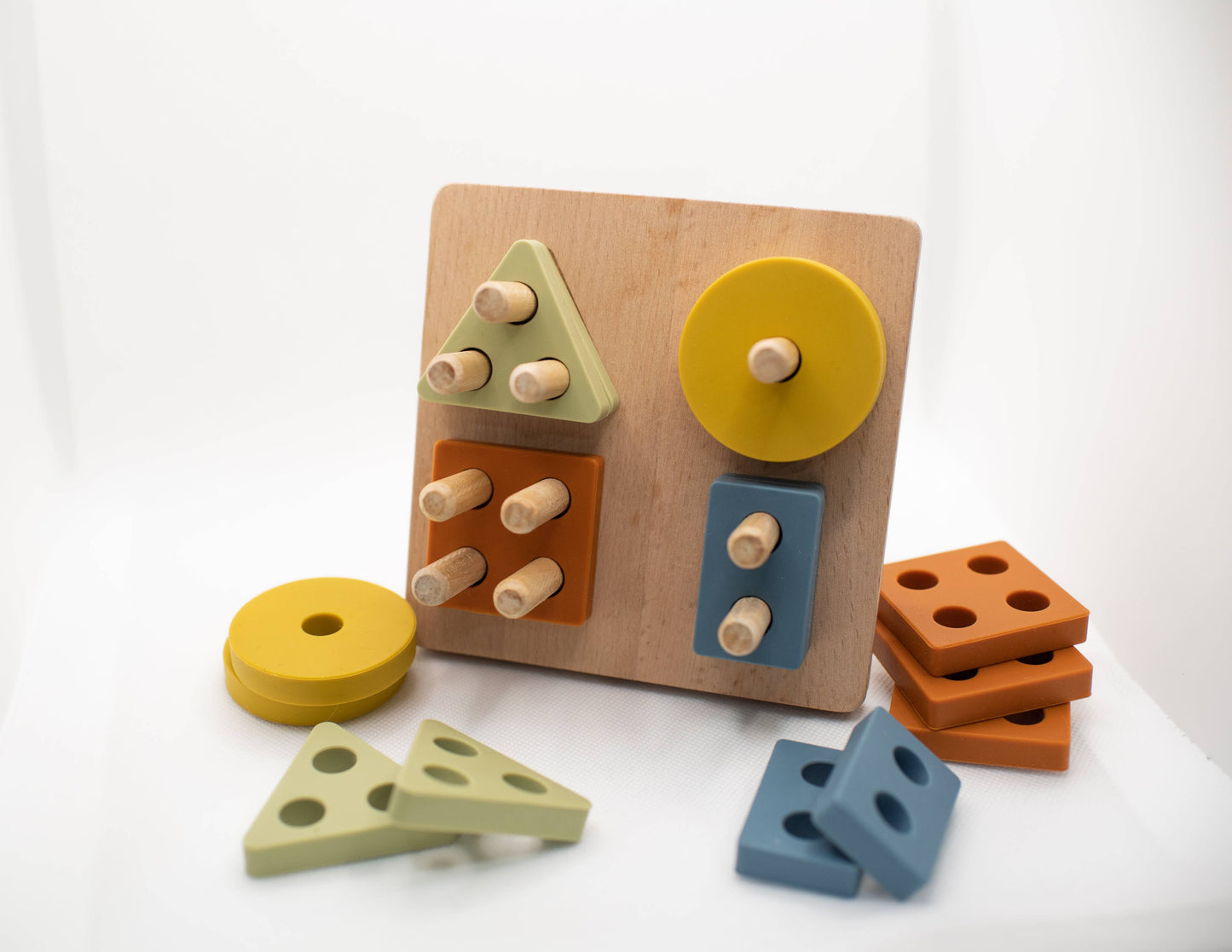 Lytle Geometric Shape Puzzle Toy