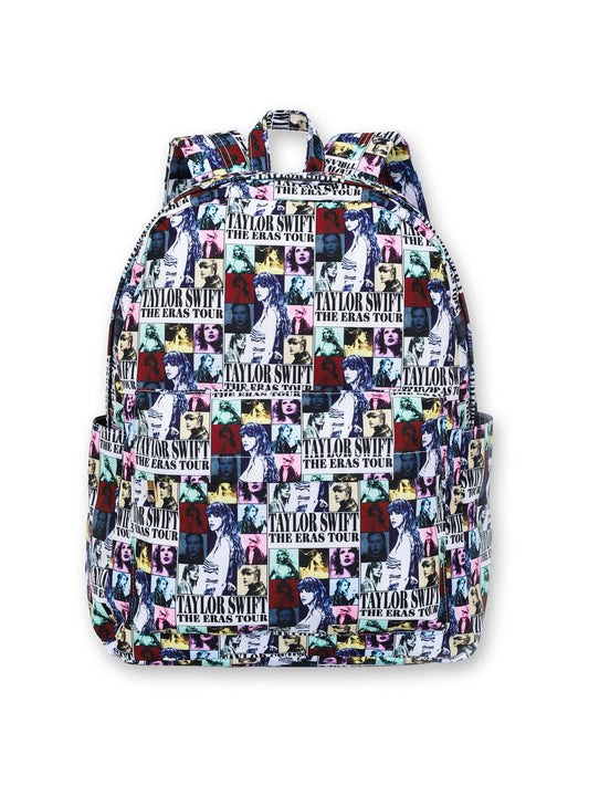 Sassy Kids Music Tour Backpack