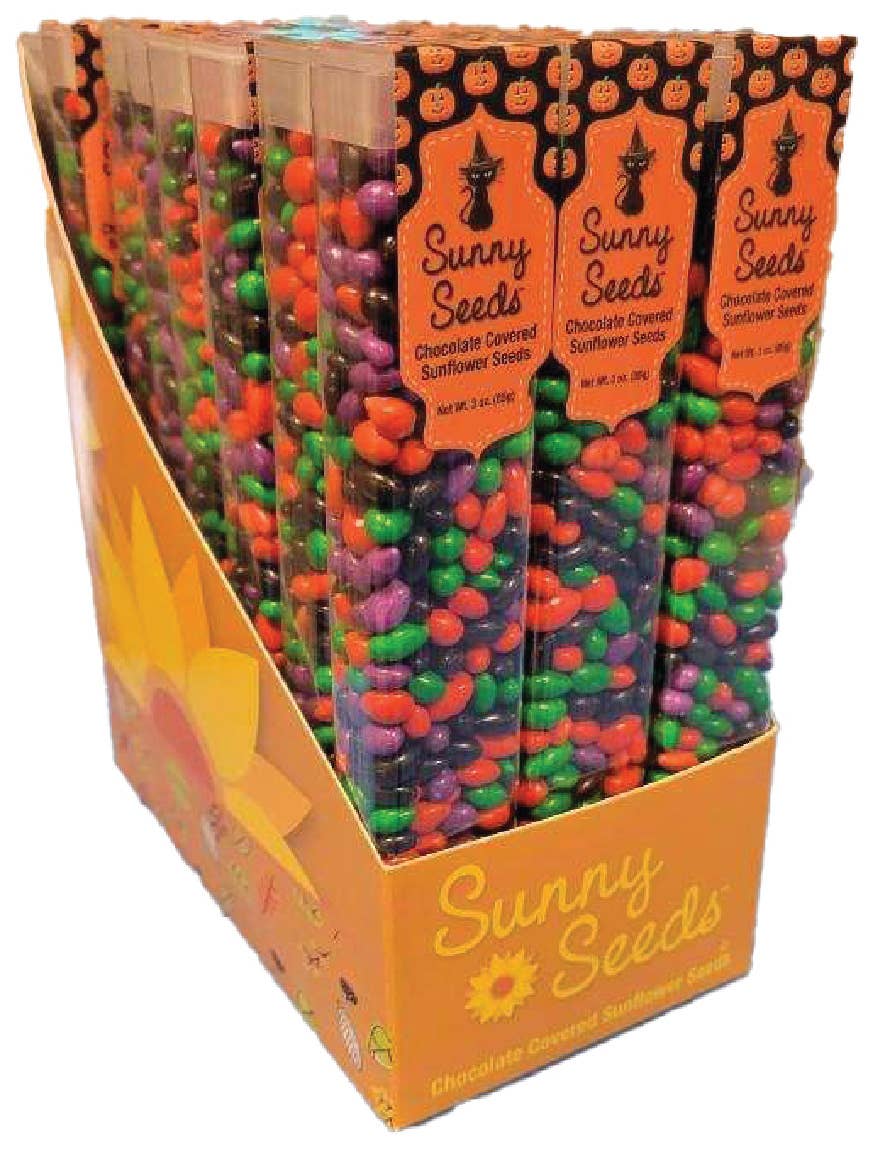 Halloween Sunny Seeds 3 oz tube