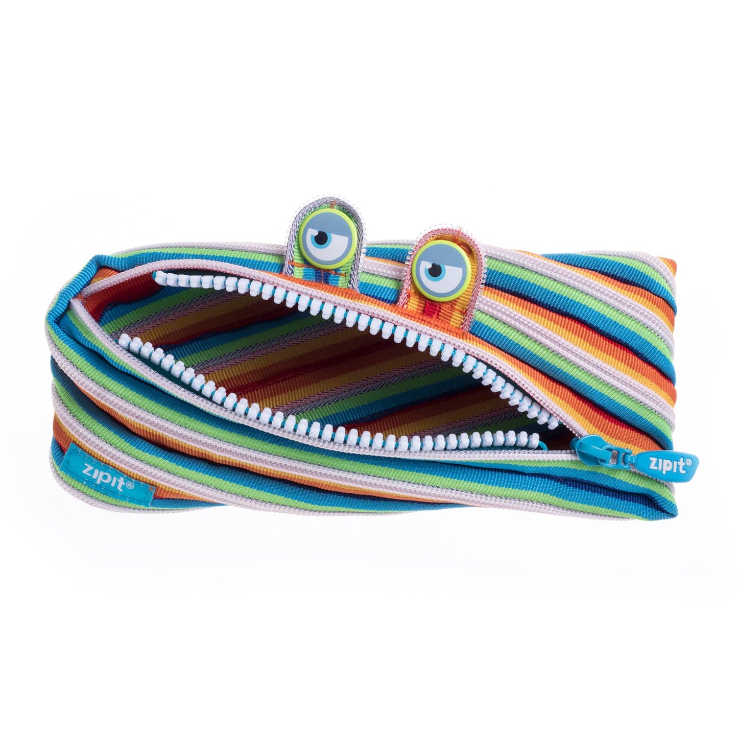 ZIPIT Monster Pencil Case, Colorful