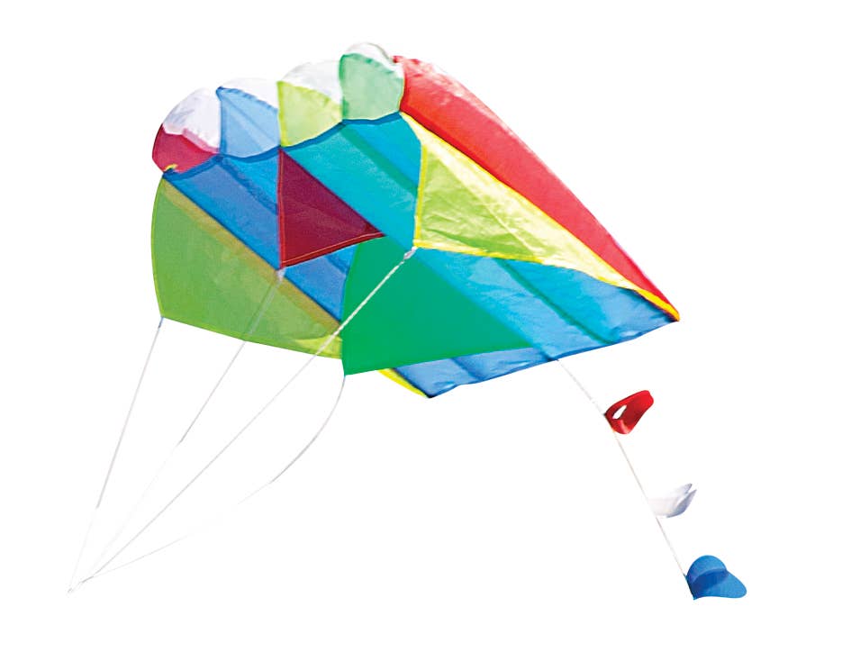 Toysmith Get Outside GO!™ Parafoil Kite