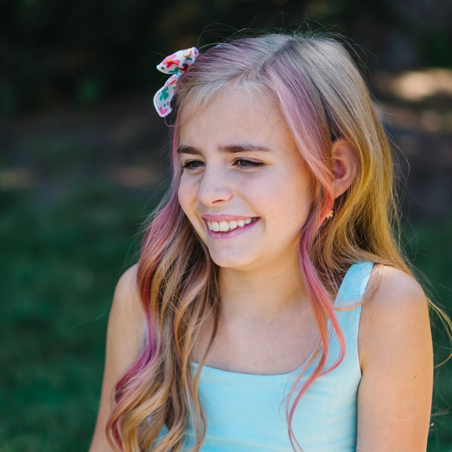 Piggy Paint - Hair color & conditioner - PINK