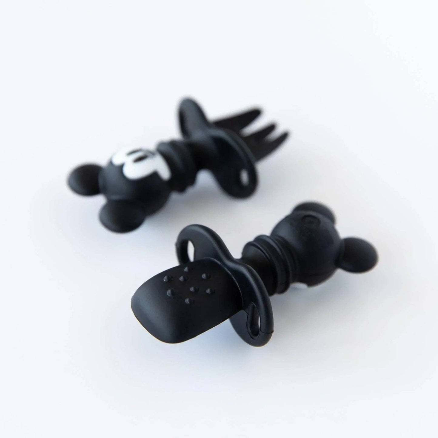 Bumkins Silicone Chewtensils®: Mickey Mouse