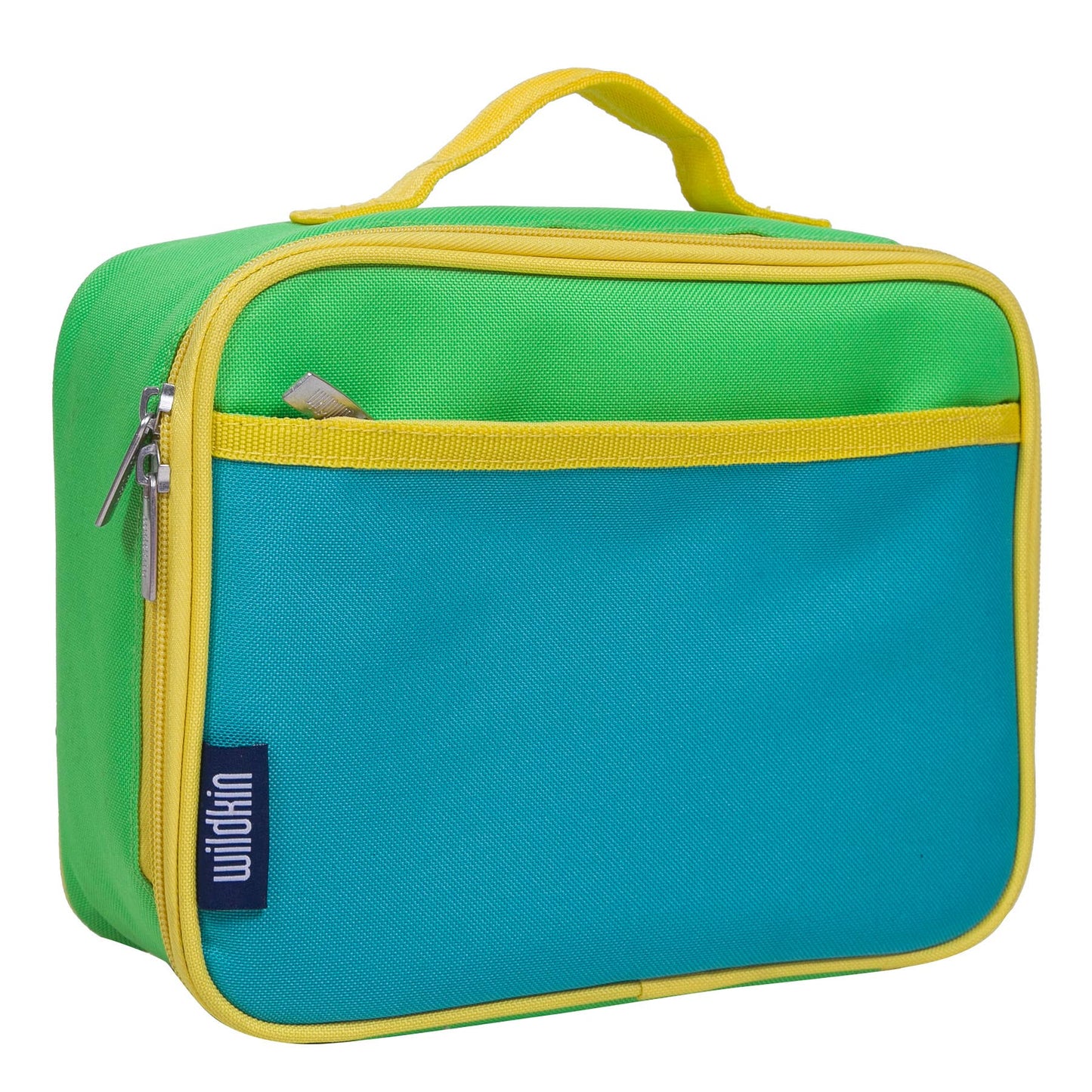 Wildkin Monster Green Lunch Box