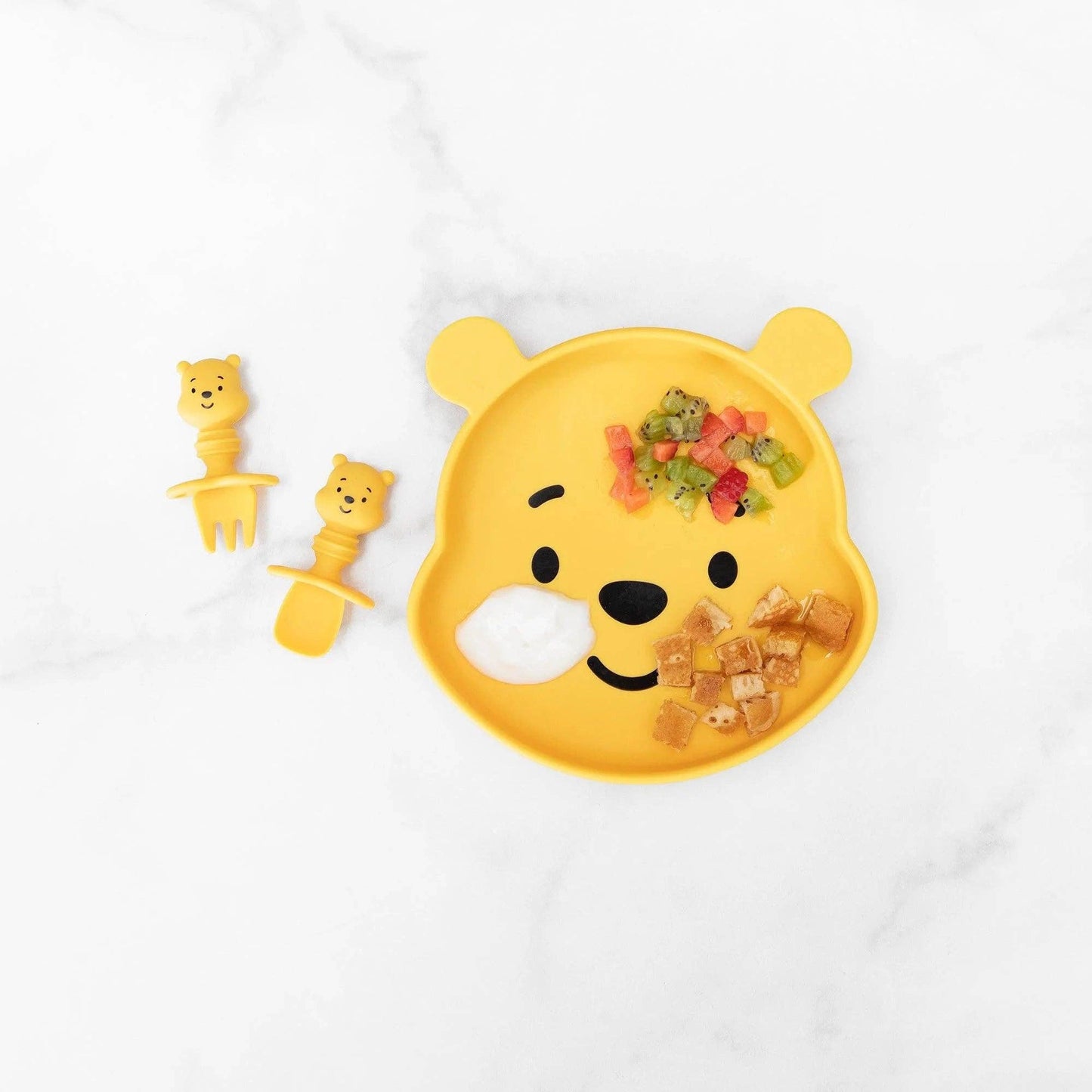 Bumkins Silicone Chewtensils®: Winnie The Pooh