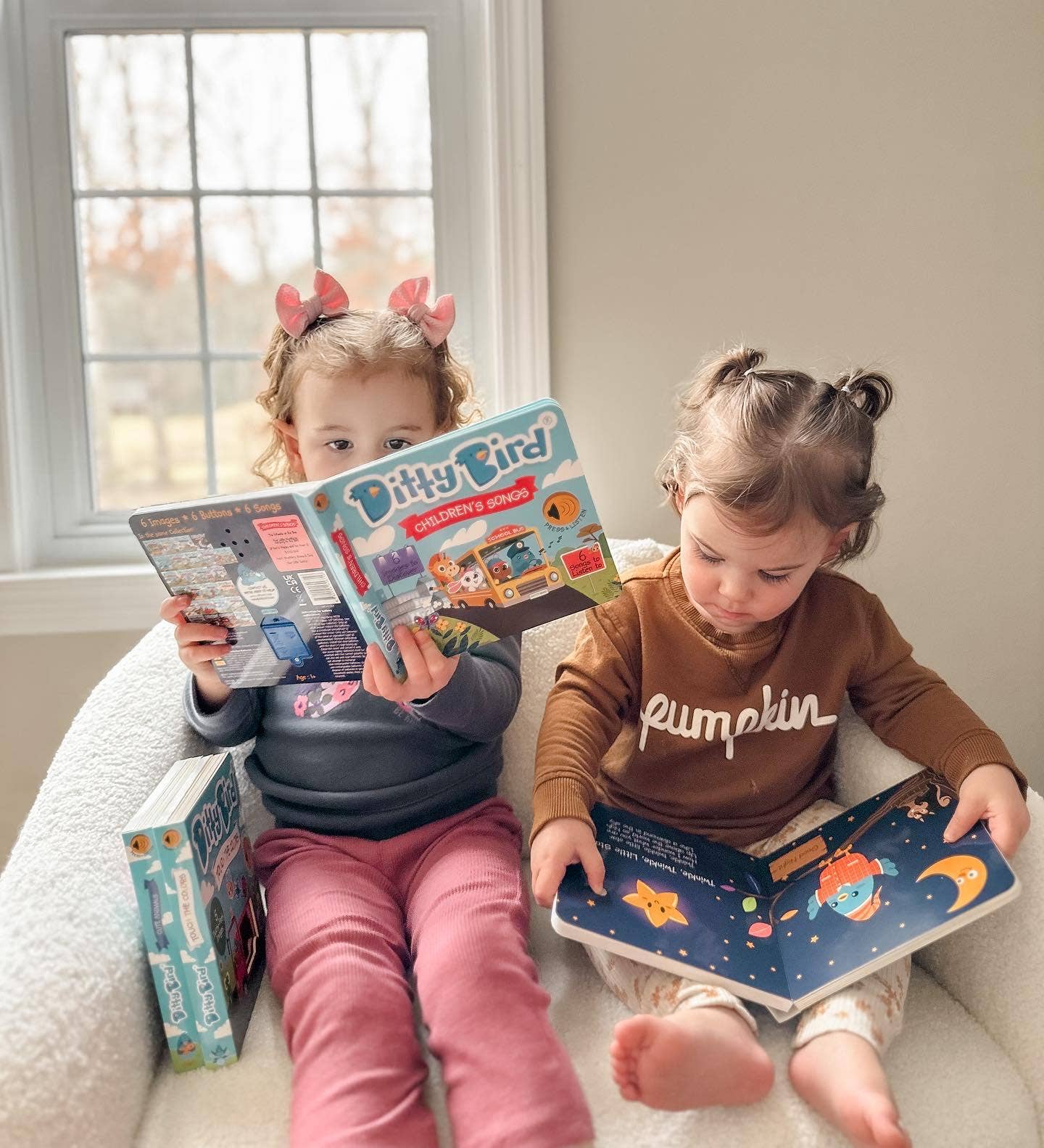 Ditty Bird Sound Book: Children´s Songs-BESTSELLER  USB-C