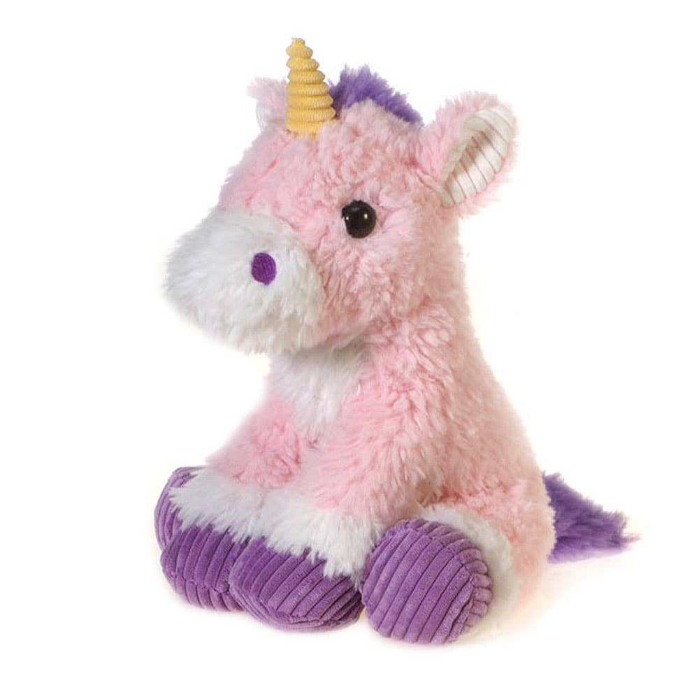 Fiesta Toys SCRUFFY - 9.5IN SITTING PINK UNICORN