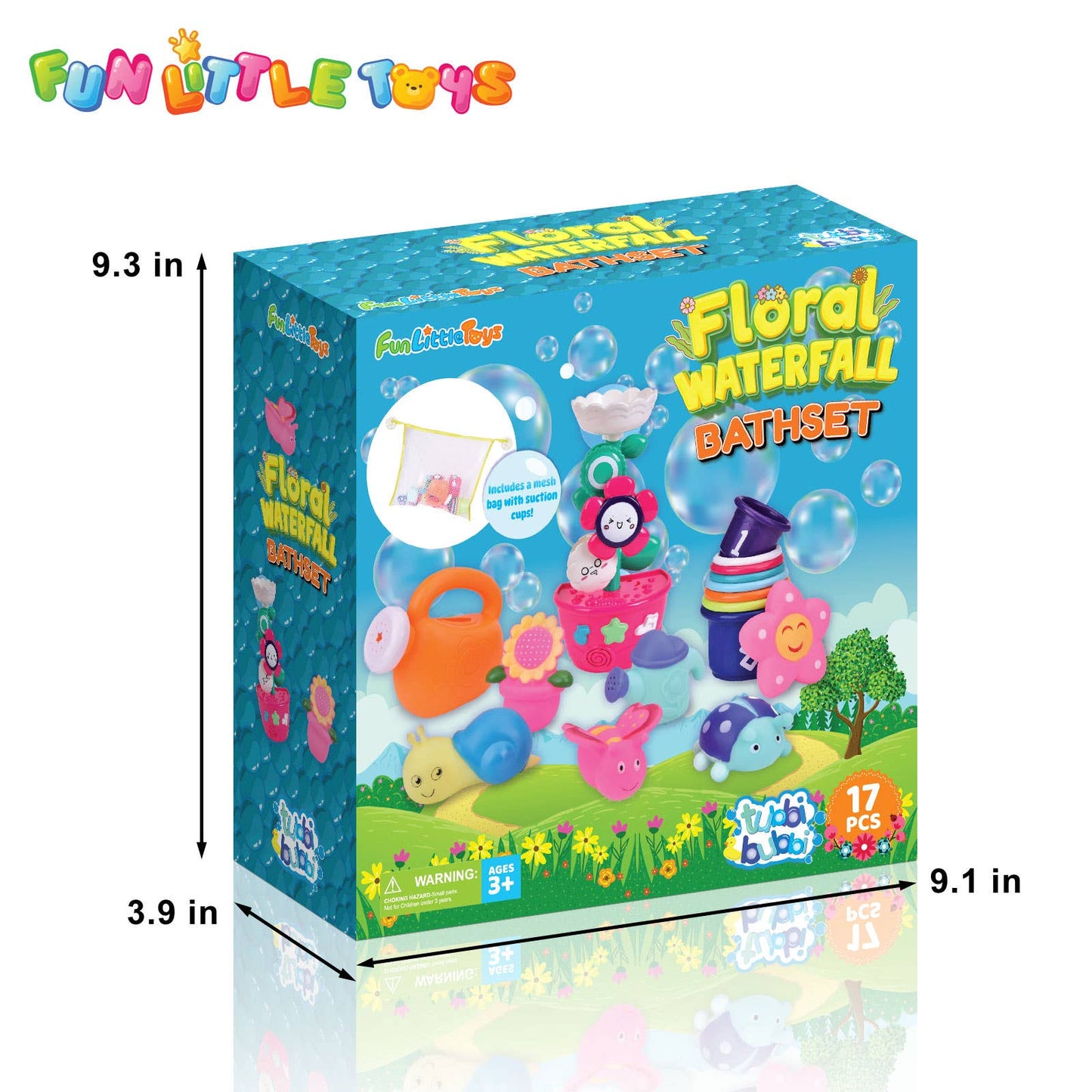 Fun Little Toys Flower Waterfall Water Station