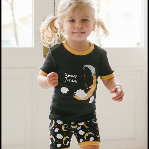 Vaenait Sweet Dream Short Sleeve Pajama Set