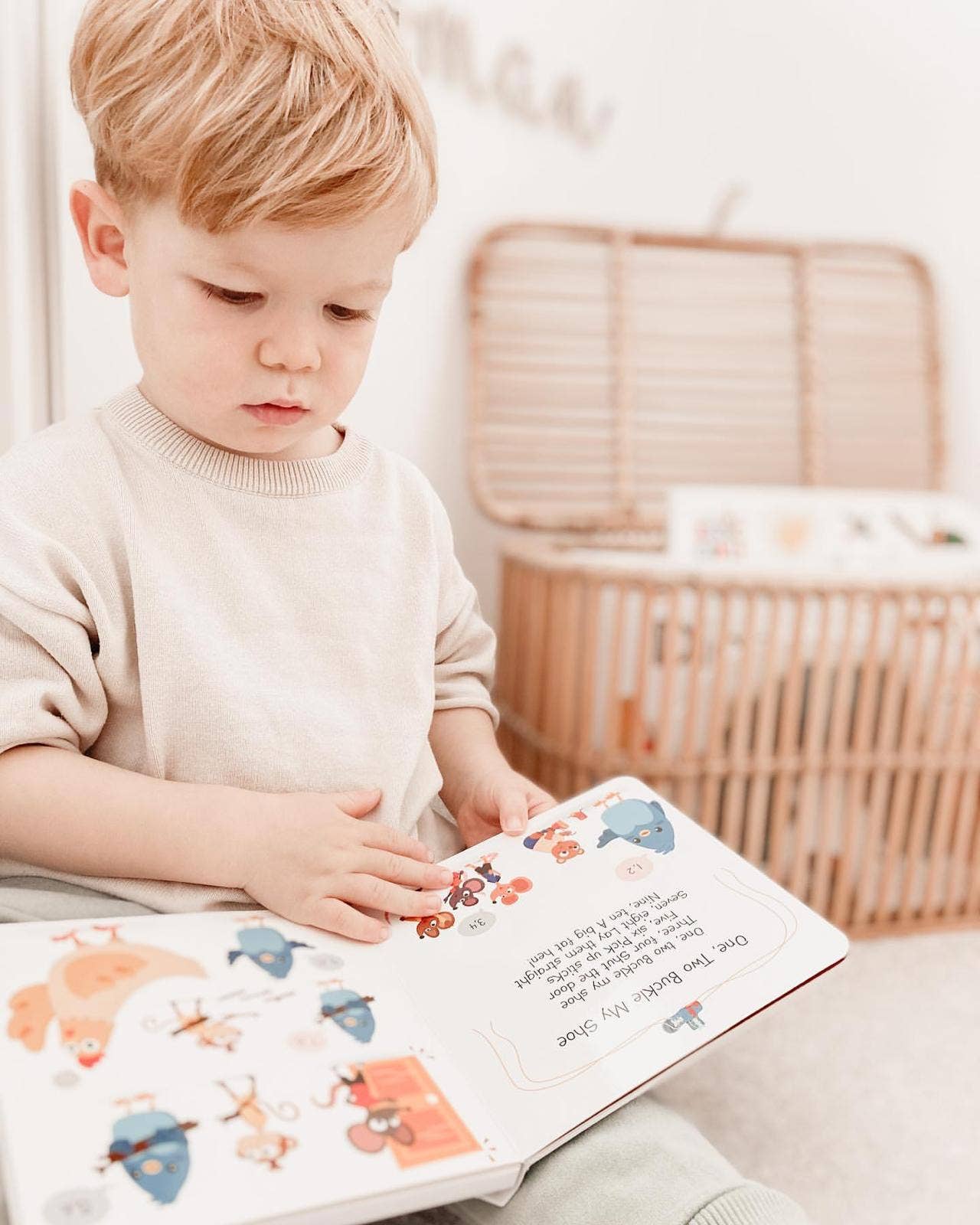 Ditty Bird Baby Sound Book: ABC Learning BESTSELLER USB-C