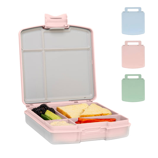 Ubbi Blush Pink Bento Box