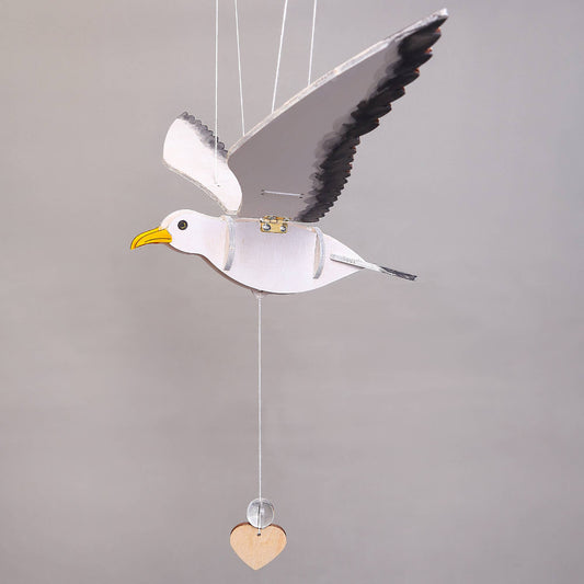 Bionic Bird Kit – Build, Paint & Bring Your Own Bird to Life