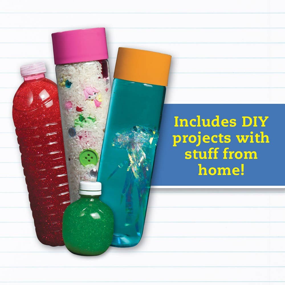 Make Your Own Discovery Bottles