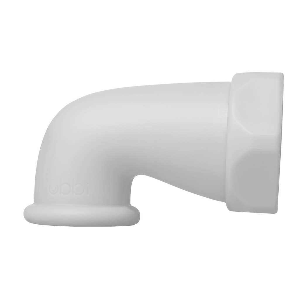 Ubbi Gray Bathtub Spout Guard