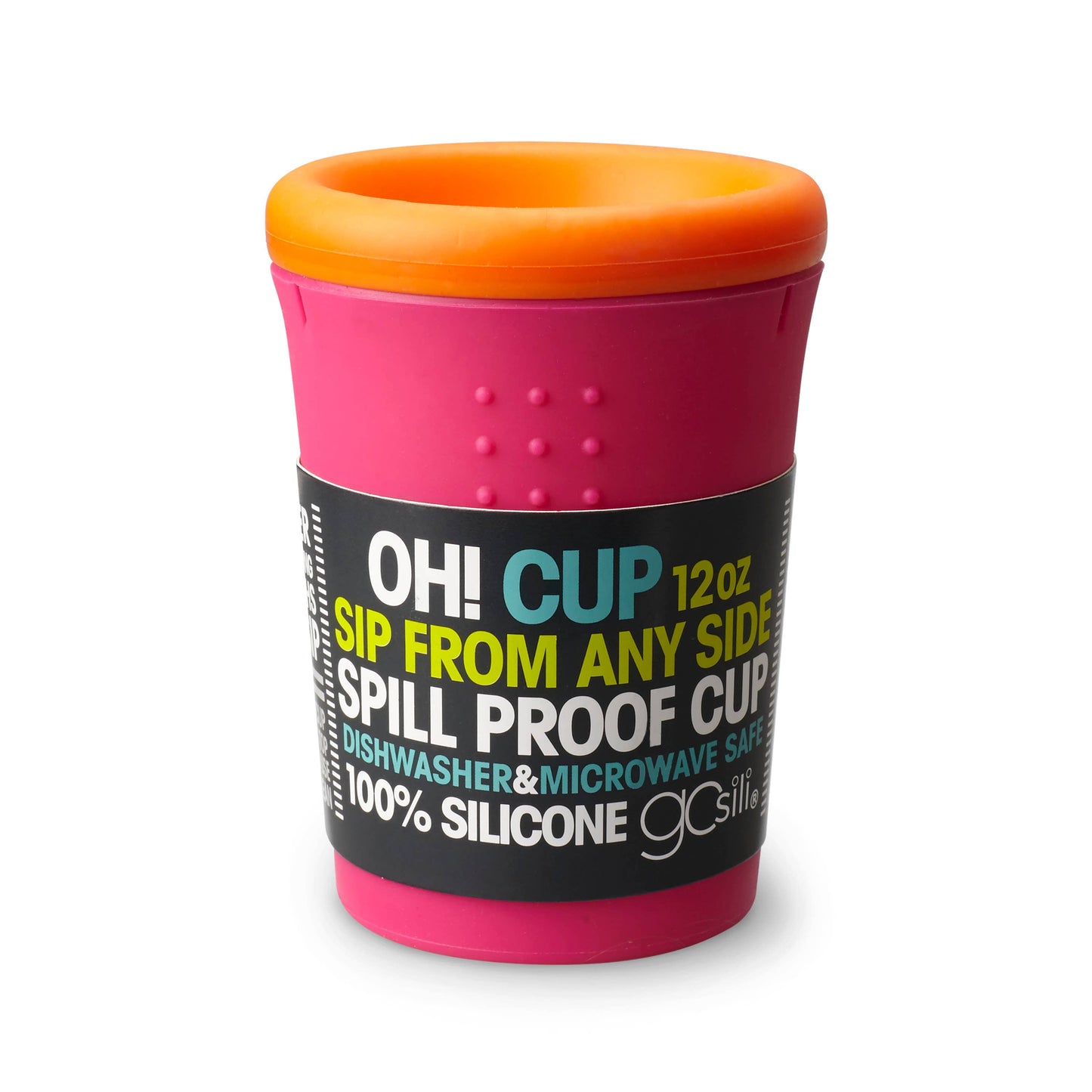 Gosili Oh! No Spill Kids Cup