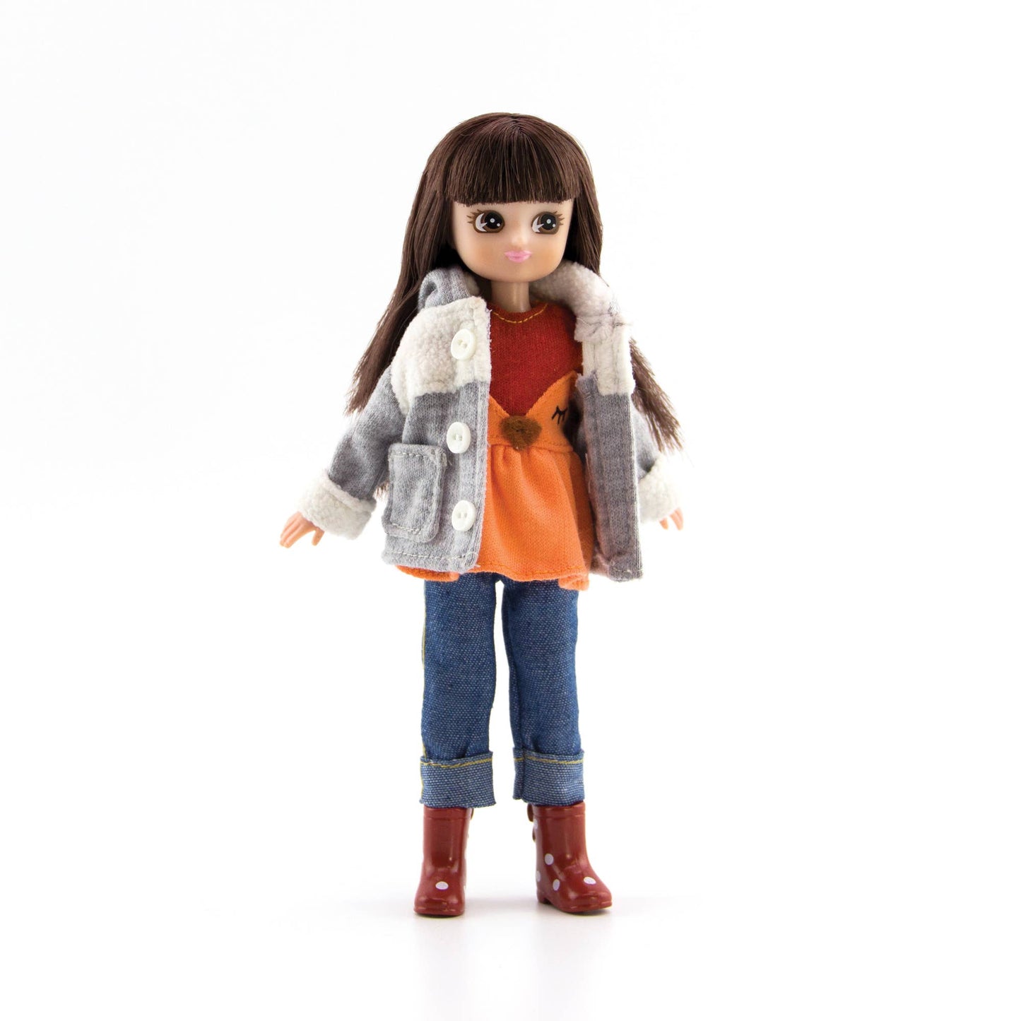 Lottie Doll Walk in The Park Doll