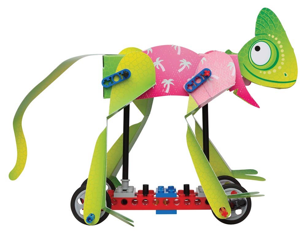 LEGO® Gear Bots