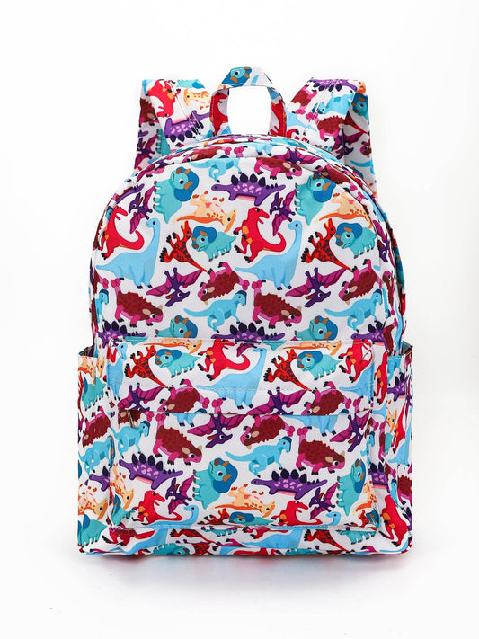 Sassy Kids Dinosaur Backpack