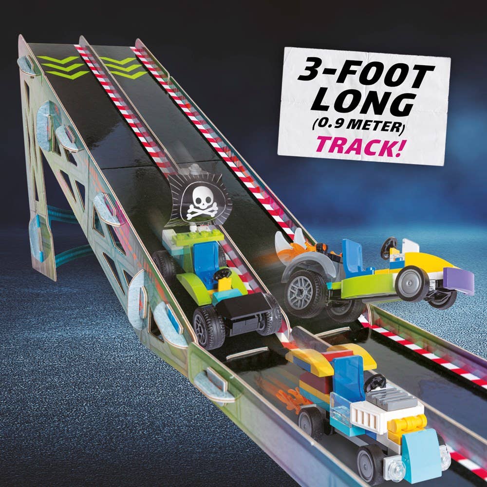 LEGO Race Cars