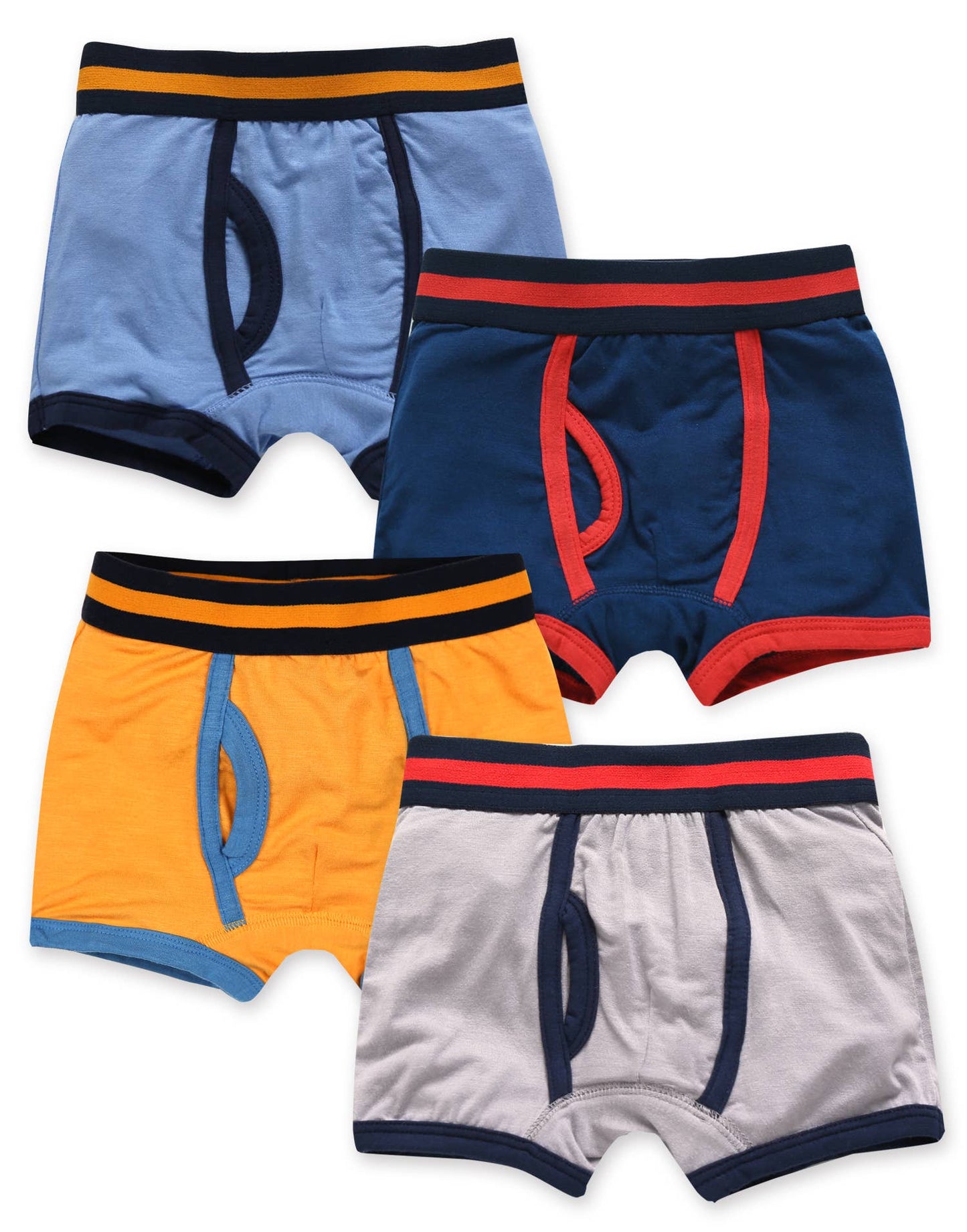 Modal Underwear 4 Pack_Set_5