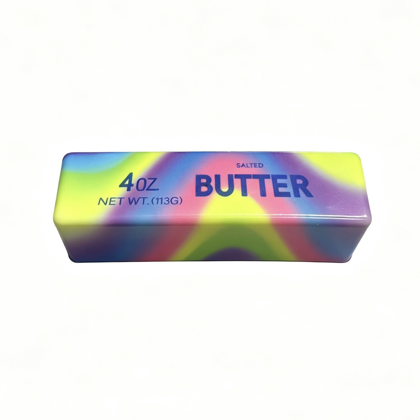 Slow Rising Stress Relief Sensory Butter Sticker Squishy