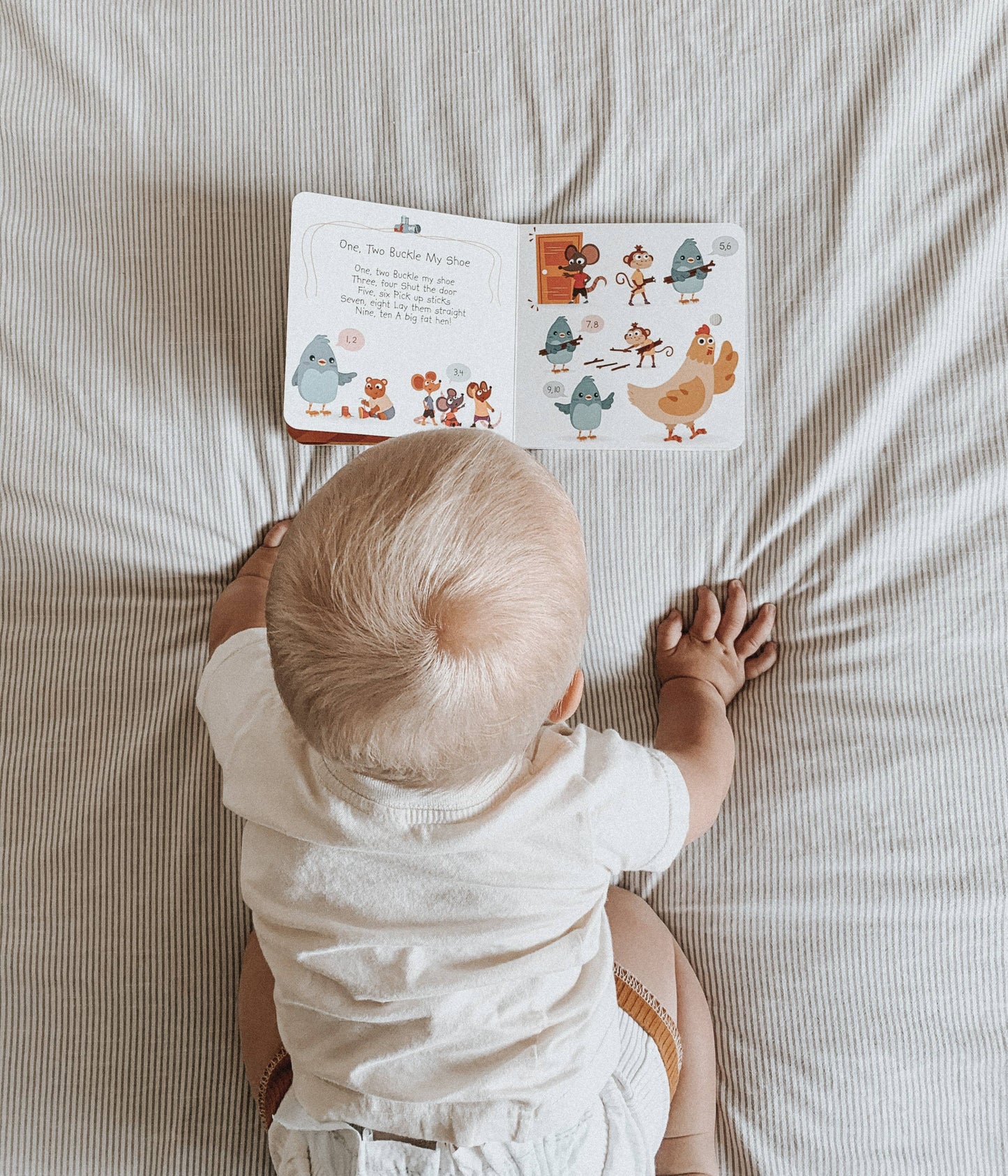 Ditty Bird Baby Sound Book: ABC Learning BESTSELLER USB-C