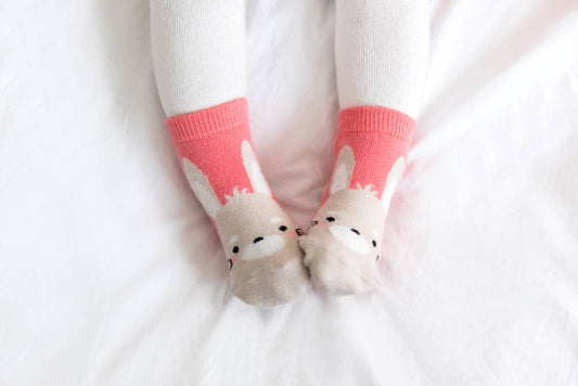 Vaenait Rabbit Zoo Baby Animal Socks