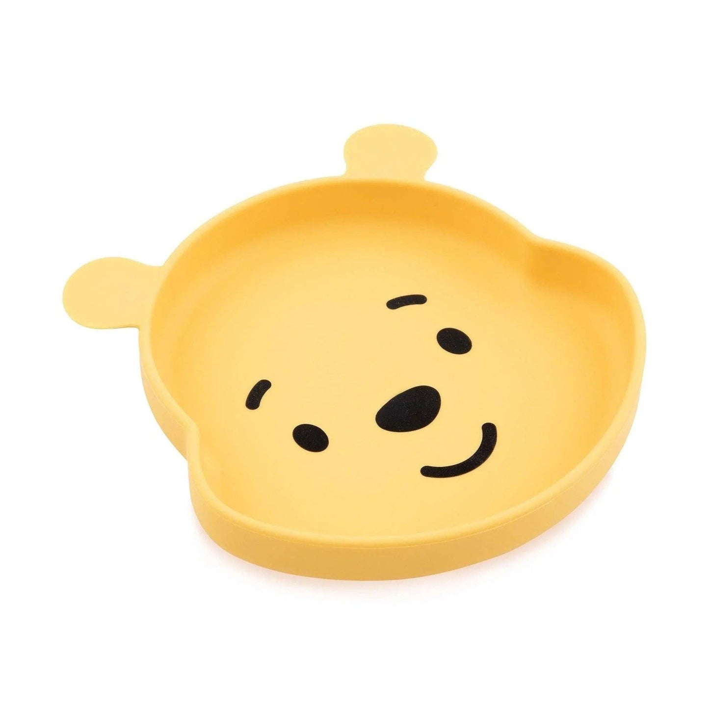 Bumkins Silicone Grip Dish: Winnie The Pooh