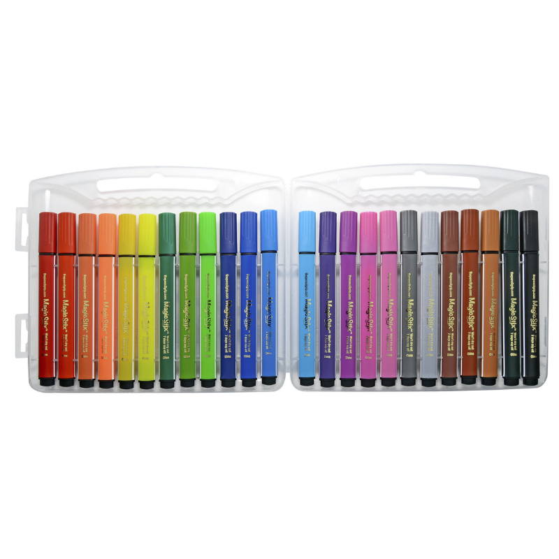 Magic Tri Stix 24 Color - Cap Off for 7 Days TPG-397