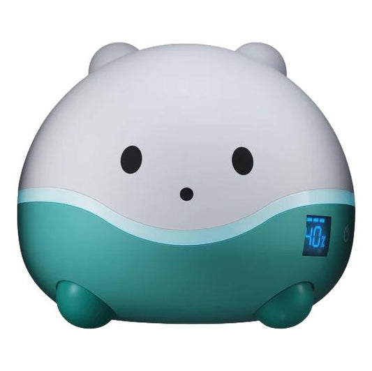 WISPI Humidifier, Diffuser and Night Light for Children/Kids