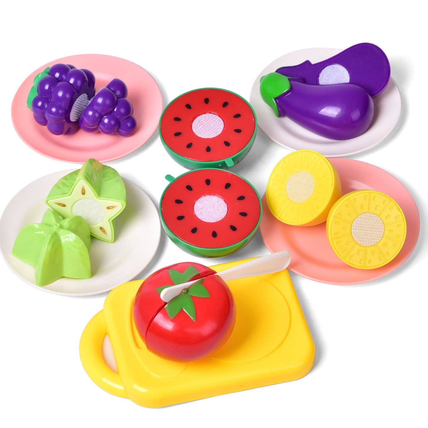 Fun Little Toys Pretend Play Sink Toys Include Play Food