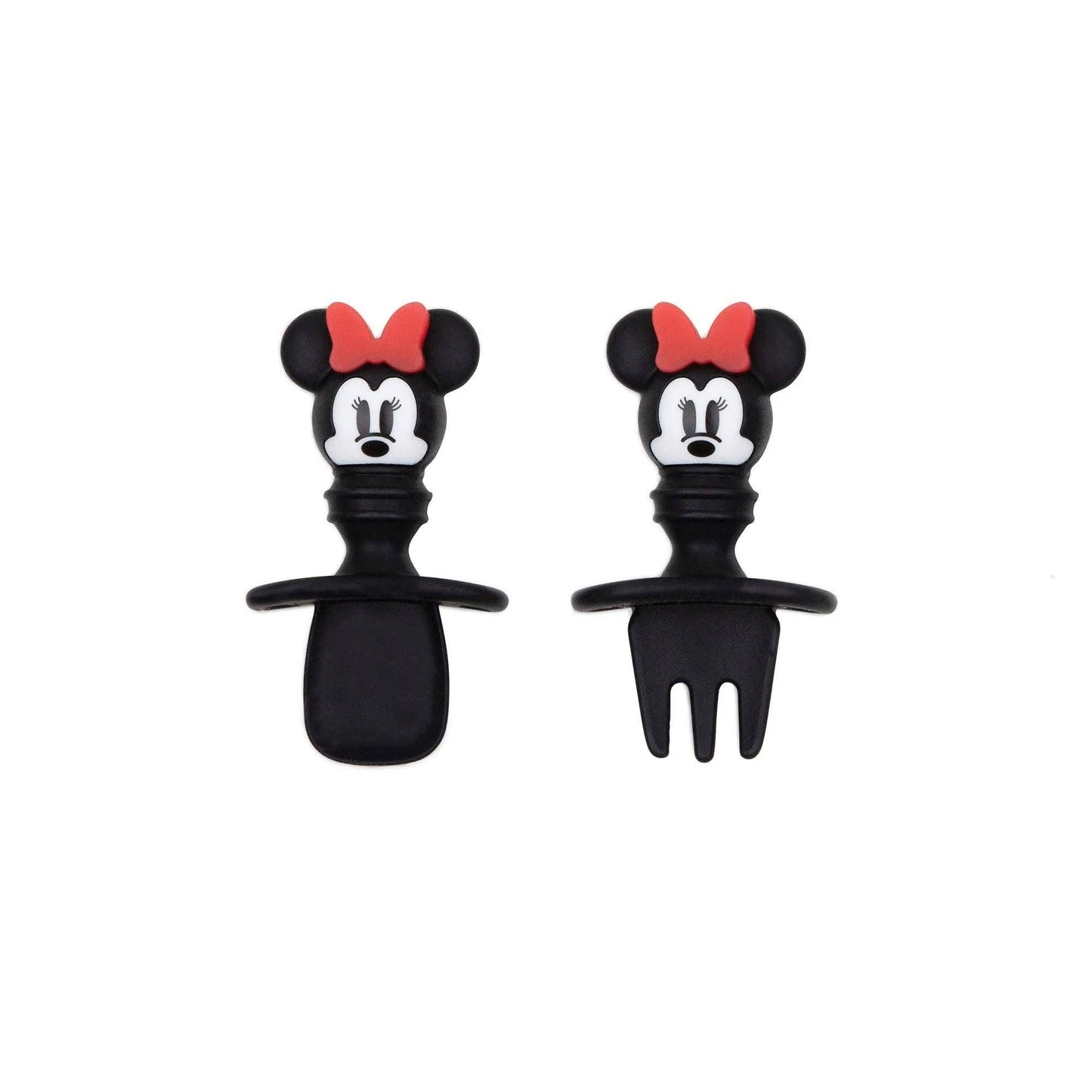 Bumkins Silicone Chewtensils®: Minnie Mouse