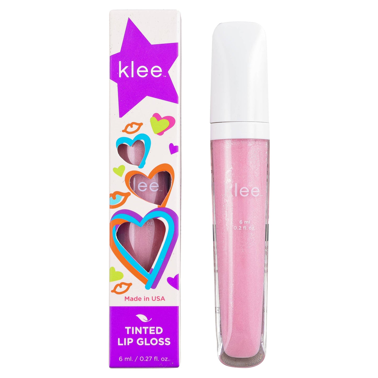 Klee Aspen Rhythm - Klee Natural Tinted Lip Gloss