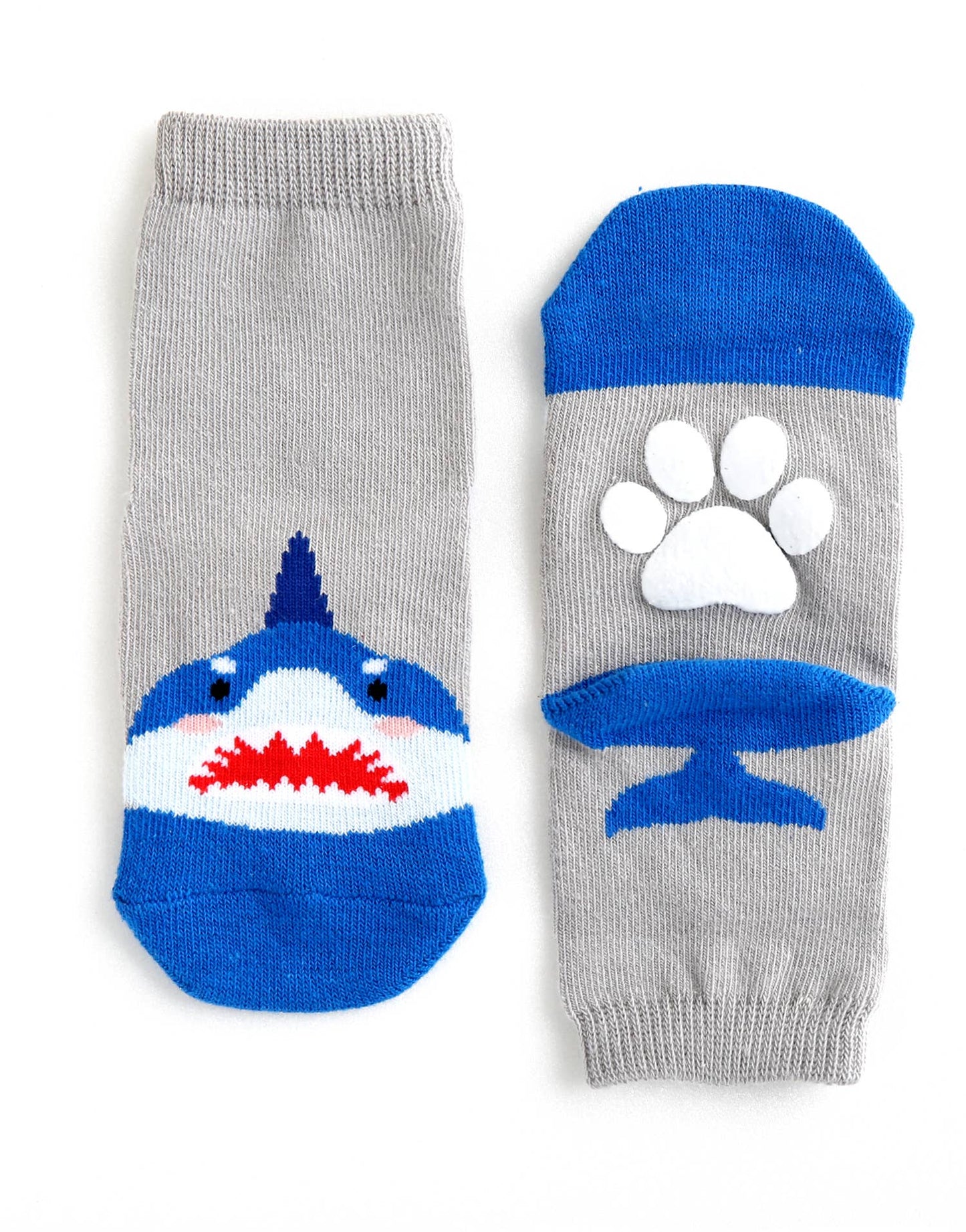 Shark Zoo Baby Animal Socks-C