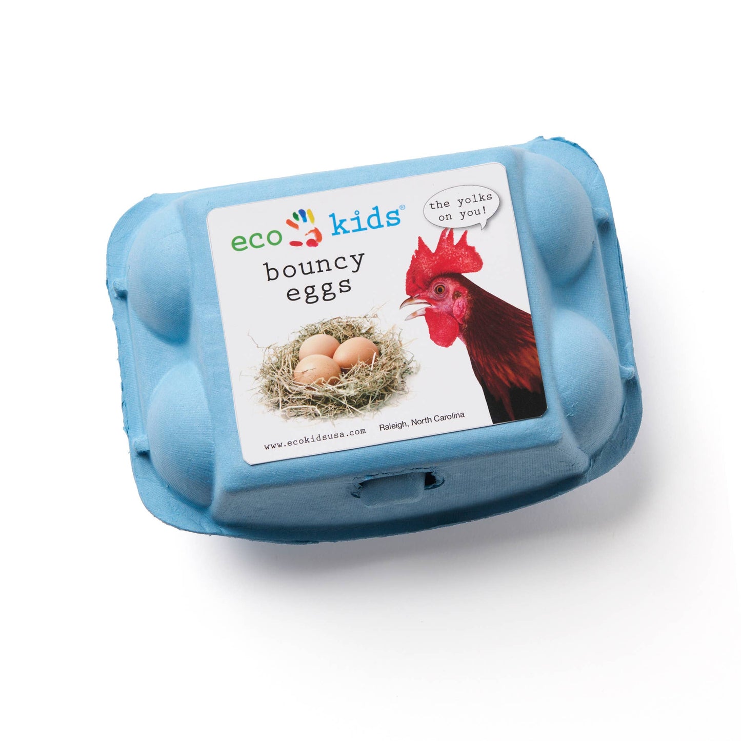 Eco Kids Bouncy eggs