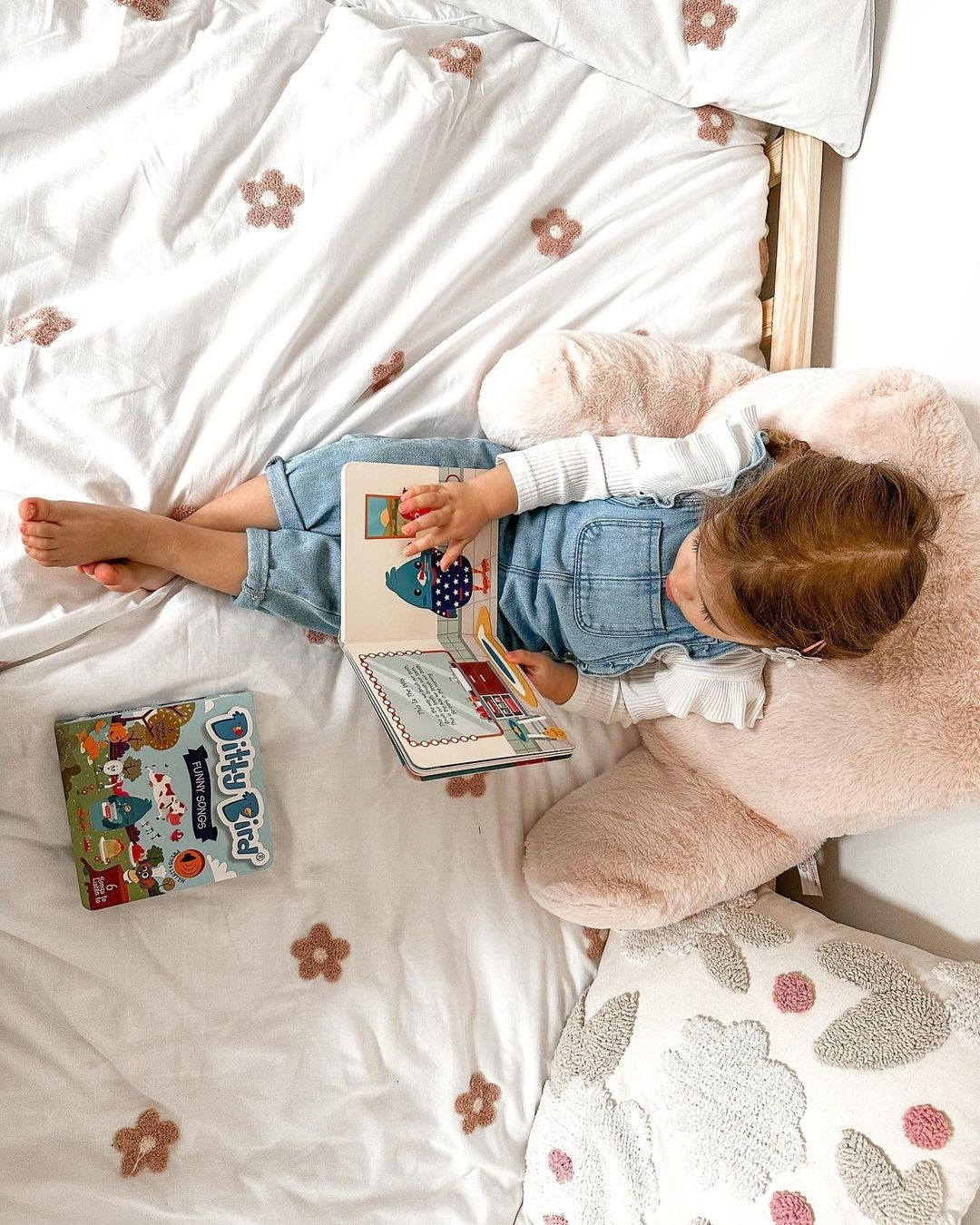 Ditty Bird Baby Sound Book: ABC Learning BESTSELLER USB-C